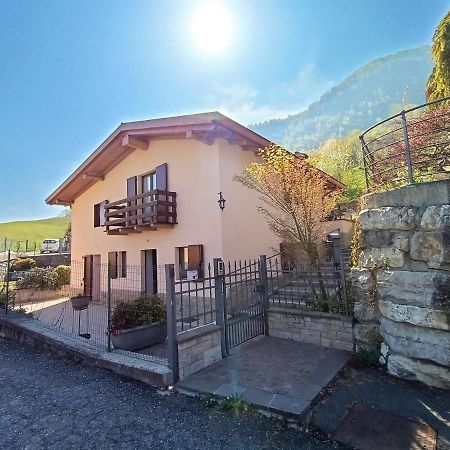 Iseolakerental - Chalet Giulia Sovere Eksteriør bilde