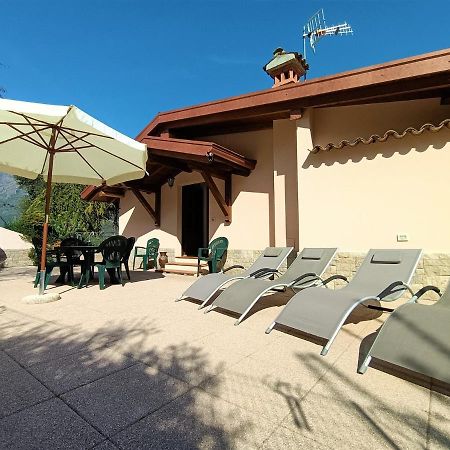 Iseolakerental - Chalet Giulia Sovere Eksteriør bilde