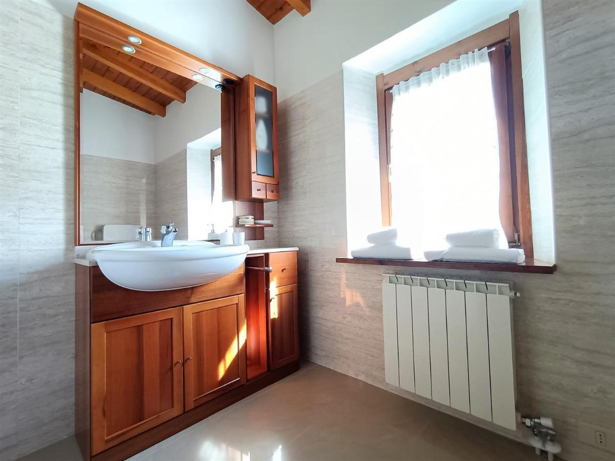Iseolakerental - Chalet Giulia Sovere Eksteriør bilde