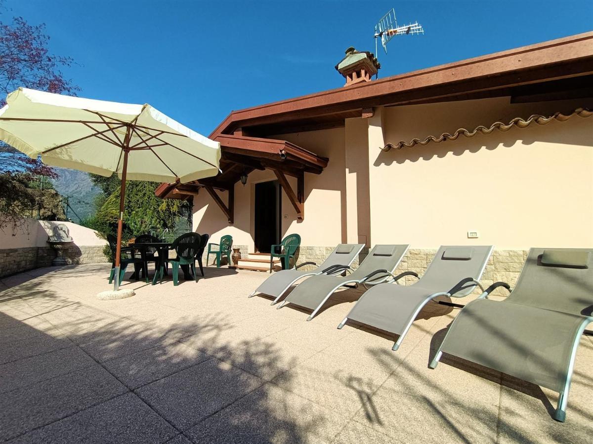 Iseolakerental - Chalet Giulia Sovere Eksteriør bilde