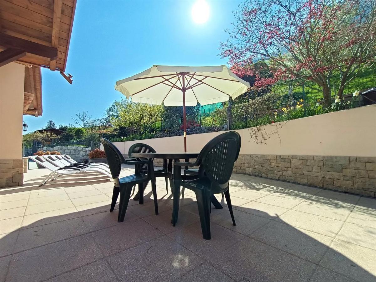 Iseolakerental - Chalet Giulia Sovere Eksteriør bilde