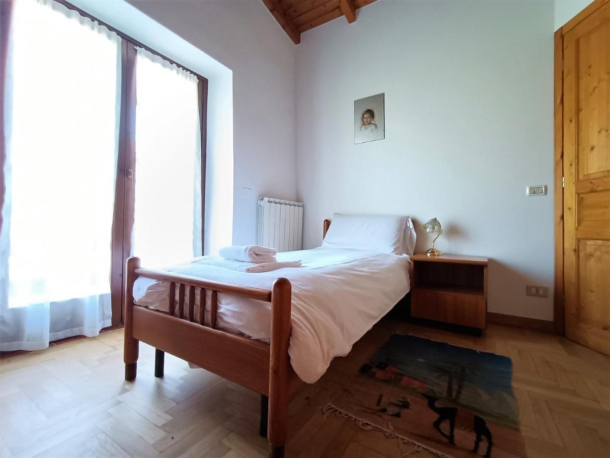 Iseolakerental - Chalet Giulia Sovere Eksteriør bilde
