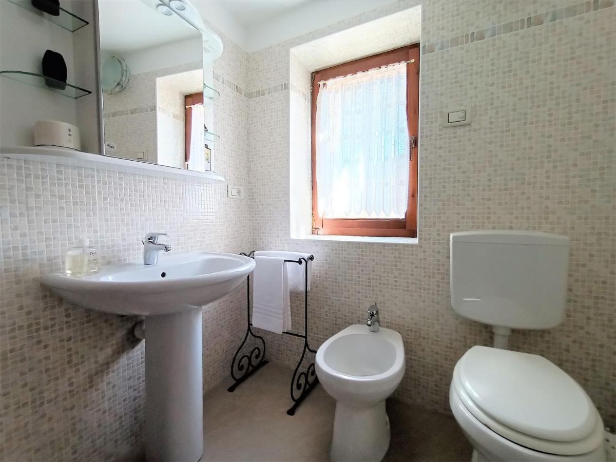 Iseolakerental - Chalet Giulia Sovere Eksteriør bilde