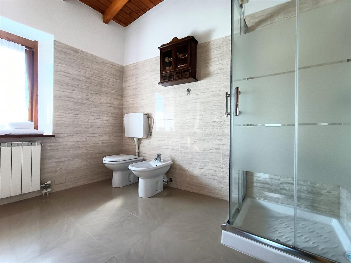 Iseolakerental - Chalet Giulia Sovere Eksteriør bilde