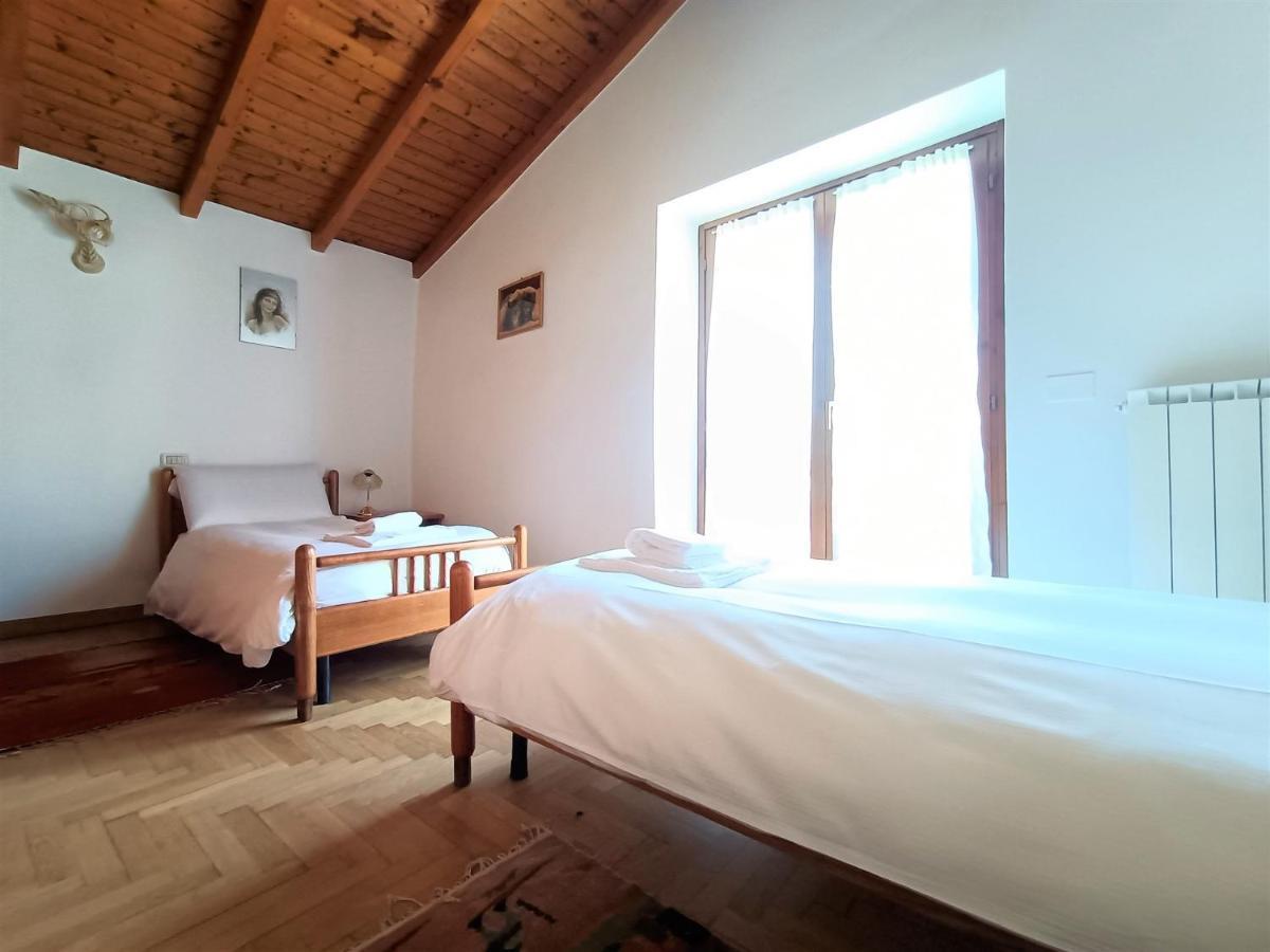 Iseolakerental - Chalet Giulia Sovere Eksteriør bilde