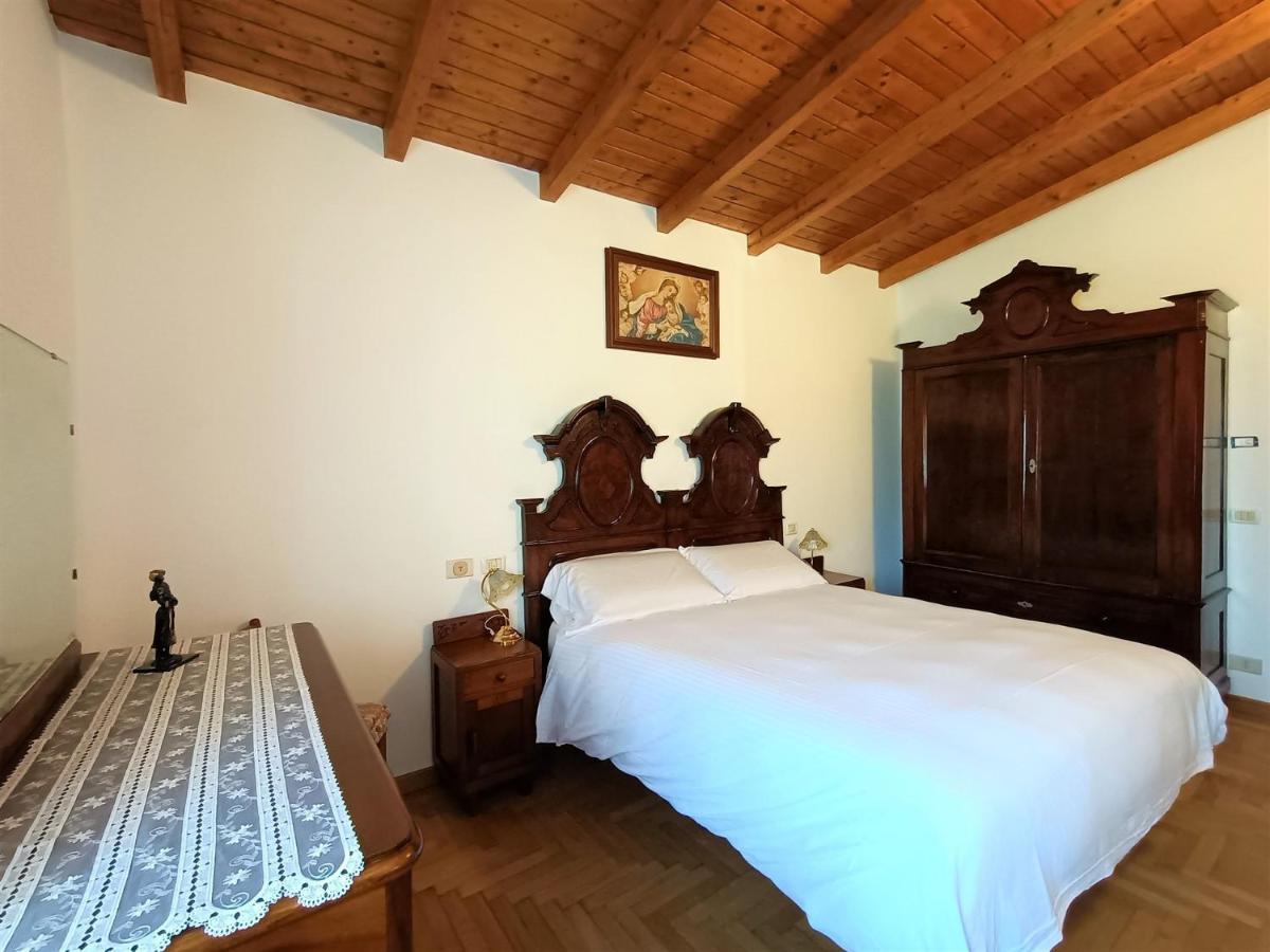 Iseolakerental - Chalet Giulia Sovere Eksteriør bilde