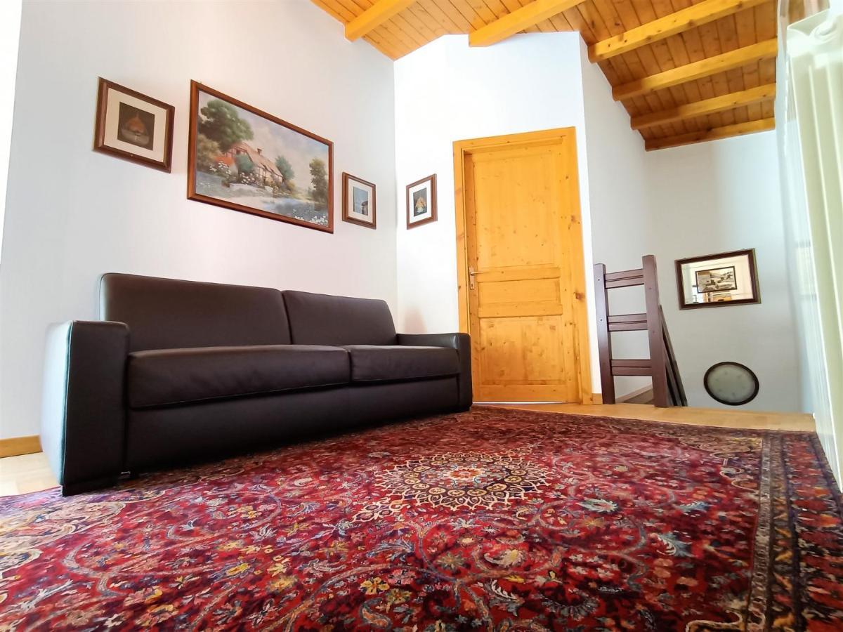 Iseolakerental - Chalet Giulia Sovere Eksteriør bilde
