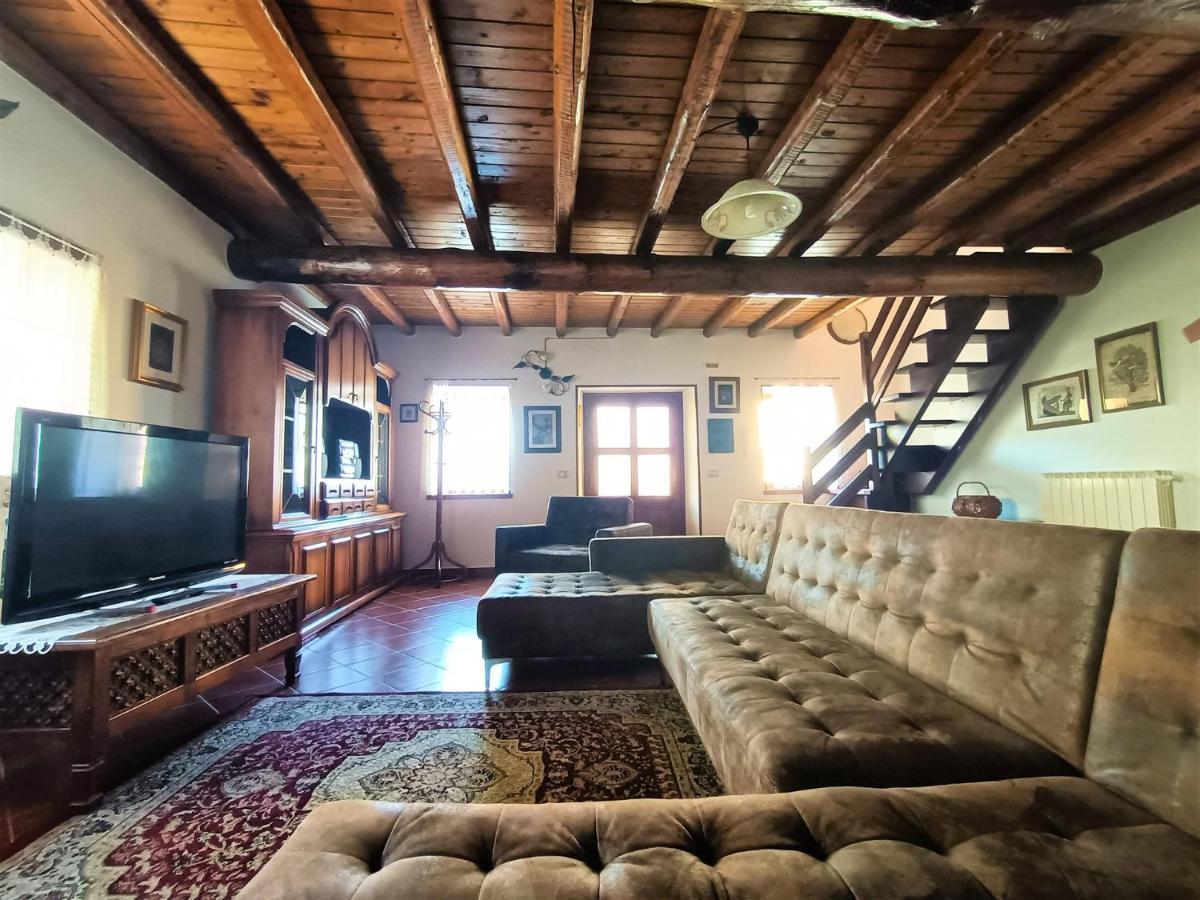 Iseolakerental - Chalet Giulia Sovere Eksteriør bilde