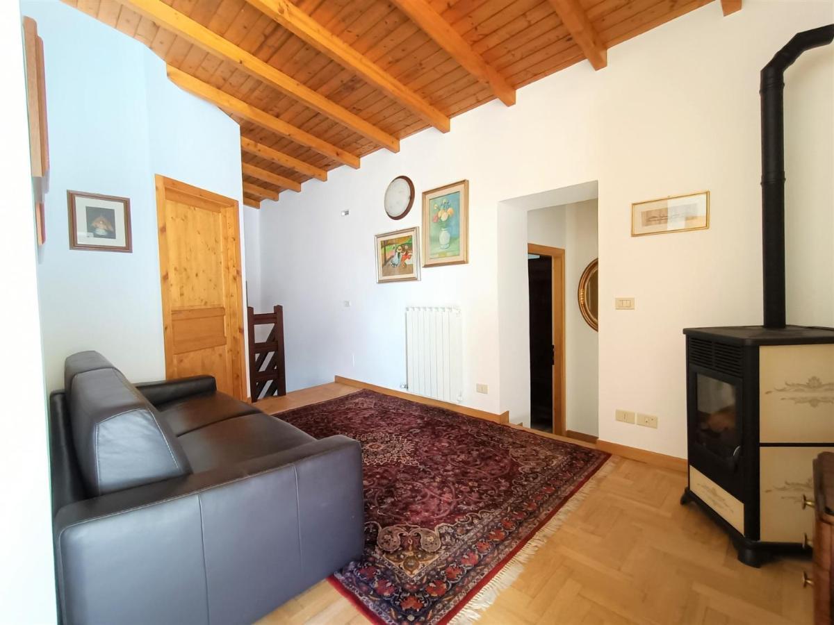 Iseolakerental - Chalet Giulia Sovere Eksteriør bilde