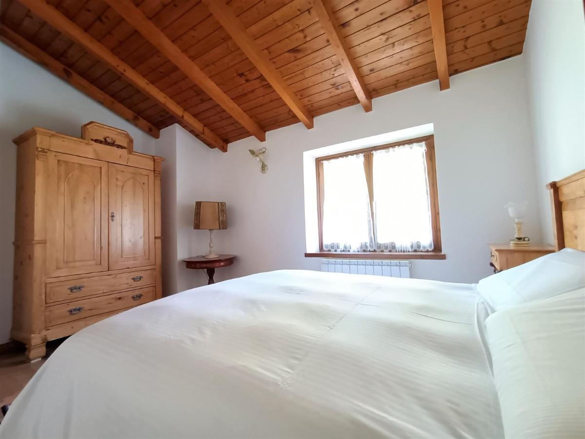 Iseolakerental - Chalet Giulia Sovere Eksteriør bilde