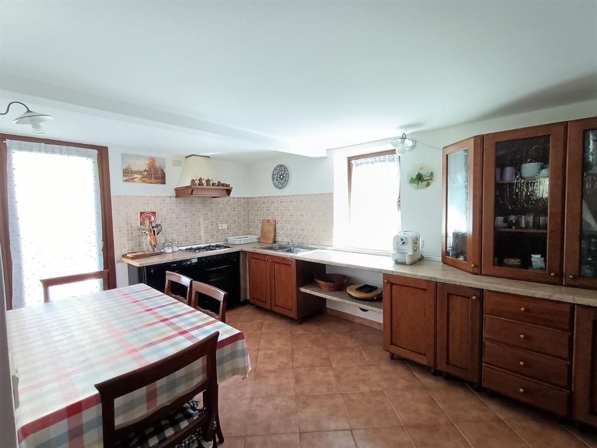 Iseolakerental - Chalet Giulia Sovere Eksteriør bilde