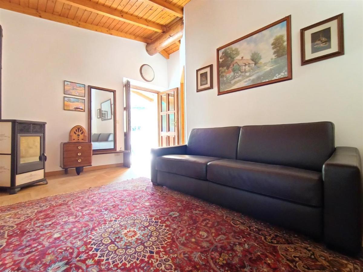Iseolakerental - Chalet Giulia Sovere Eksteriør bilde