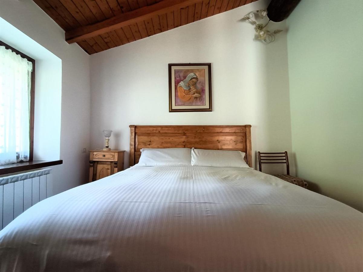 Iseolakerental - Chalet Giulia Sovere Eksteriør bilde