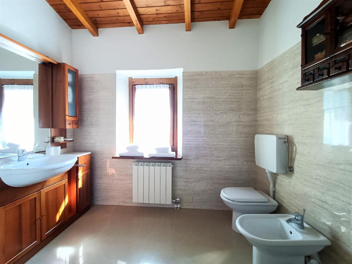 Iseolakerental - Chalet Giulia Sovere Eksteriør bilde