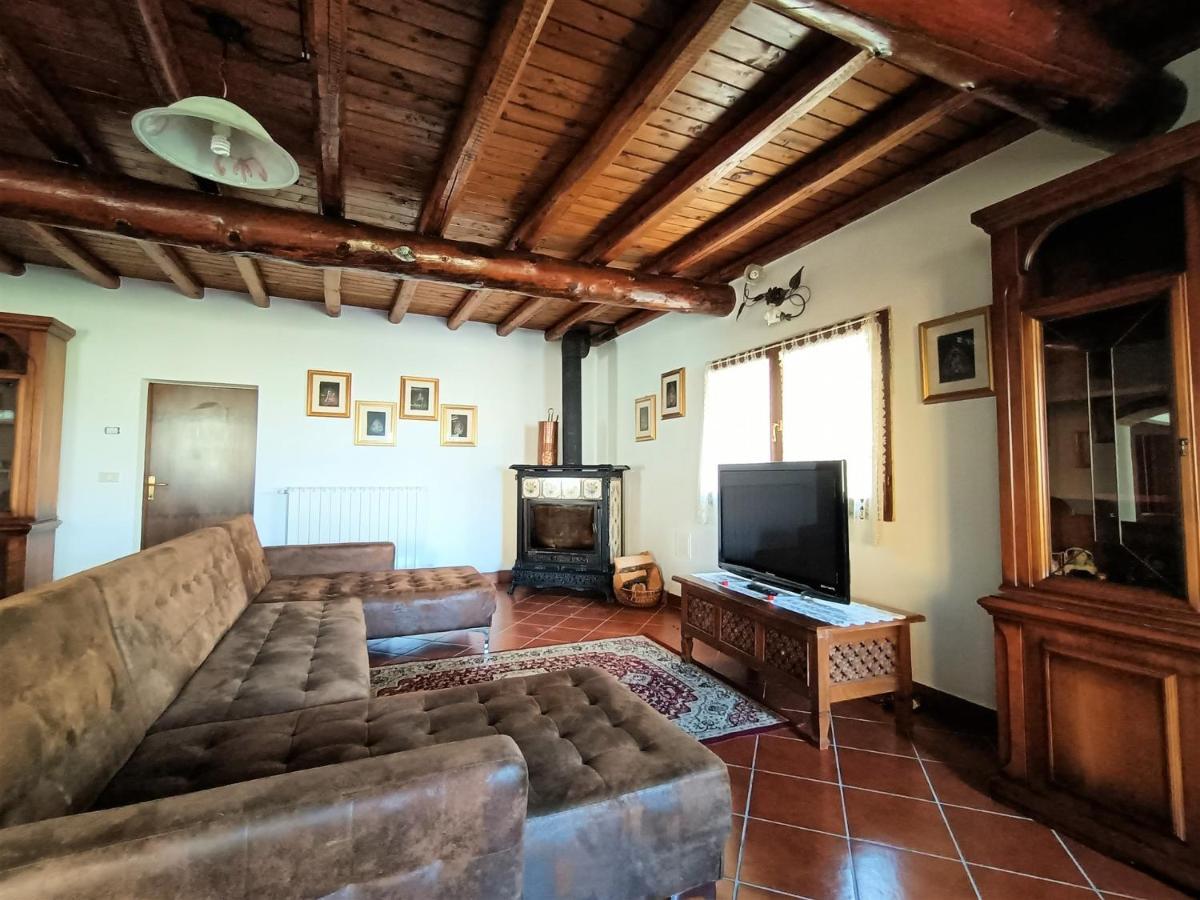 Iseolakerental - Chalet Giulia Sovere Eksteriør bilde