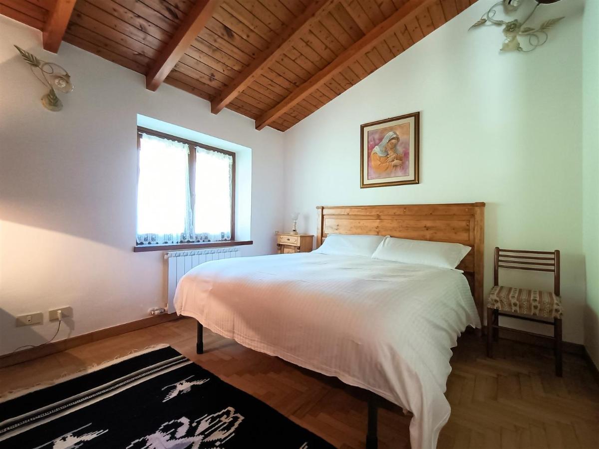 Iseolakerental - Chalet Giulia Sovere Eksteriør bilde